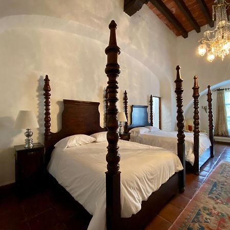 Hacienda Acamilpa Hotel ภายนอก รูปภาพ