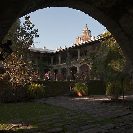 Hacienda Acamilpa Hotel ภายนอก รูปภาพ