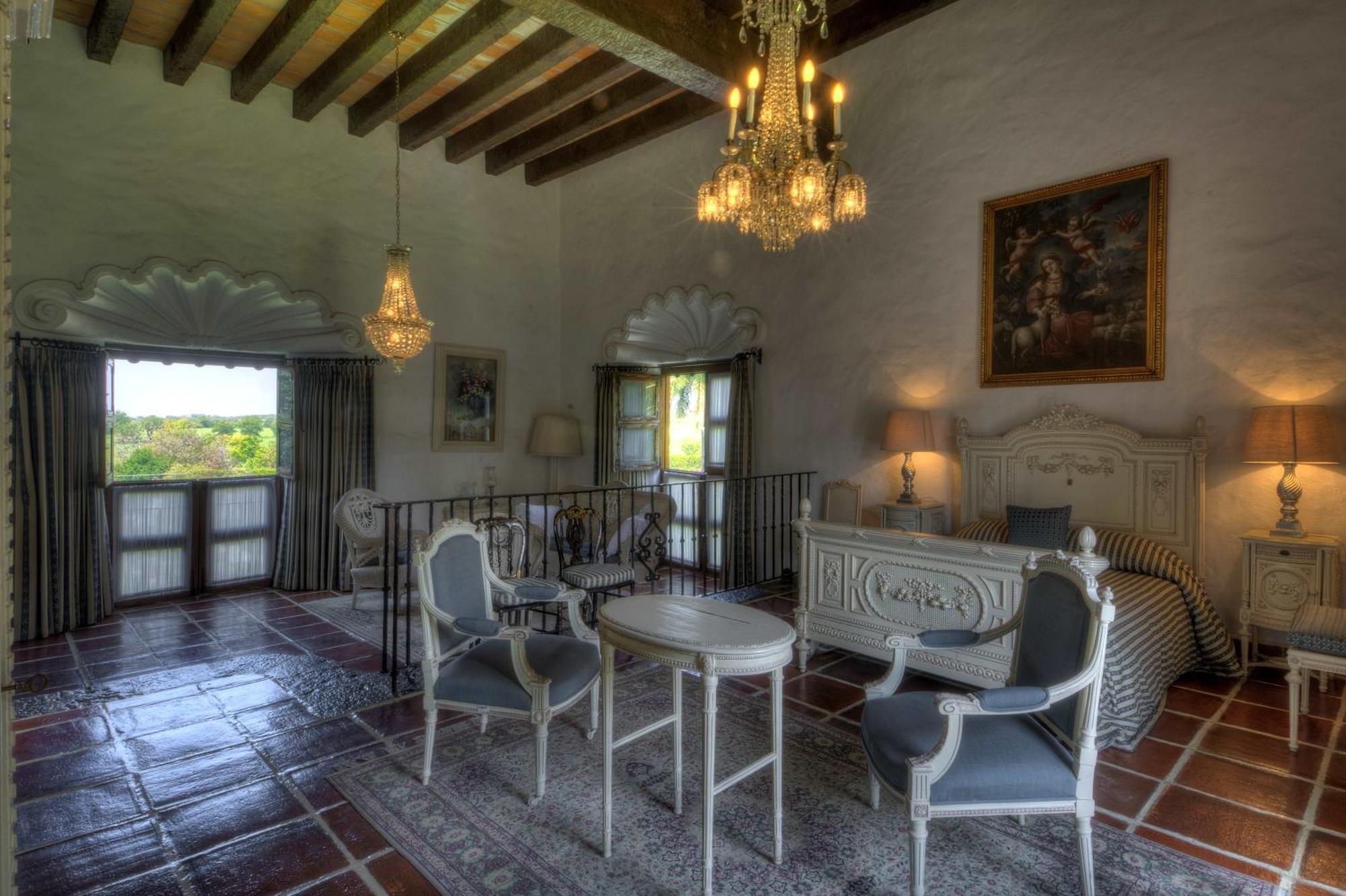 Hacienda Acamilpa Hotel ภายนอก รูปภาพ