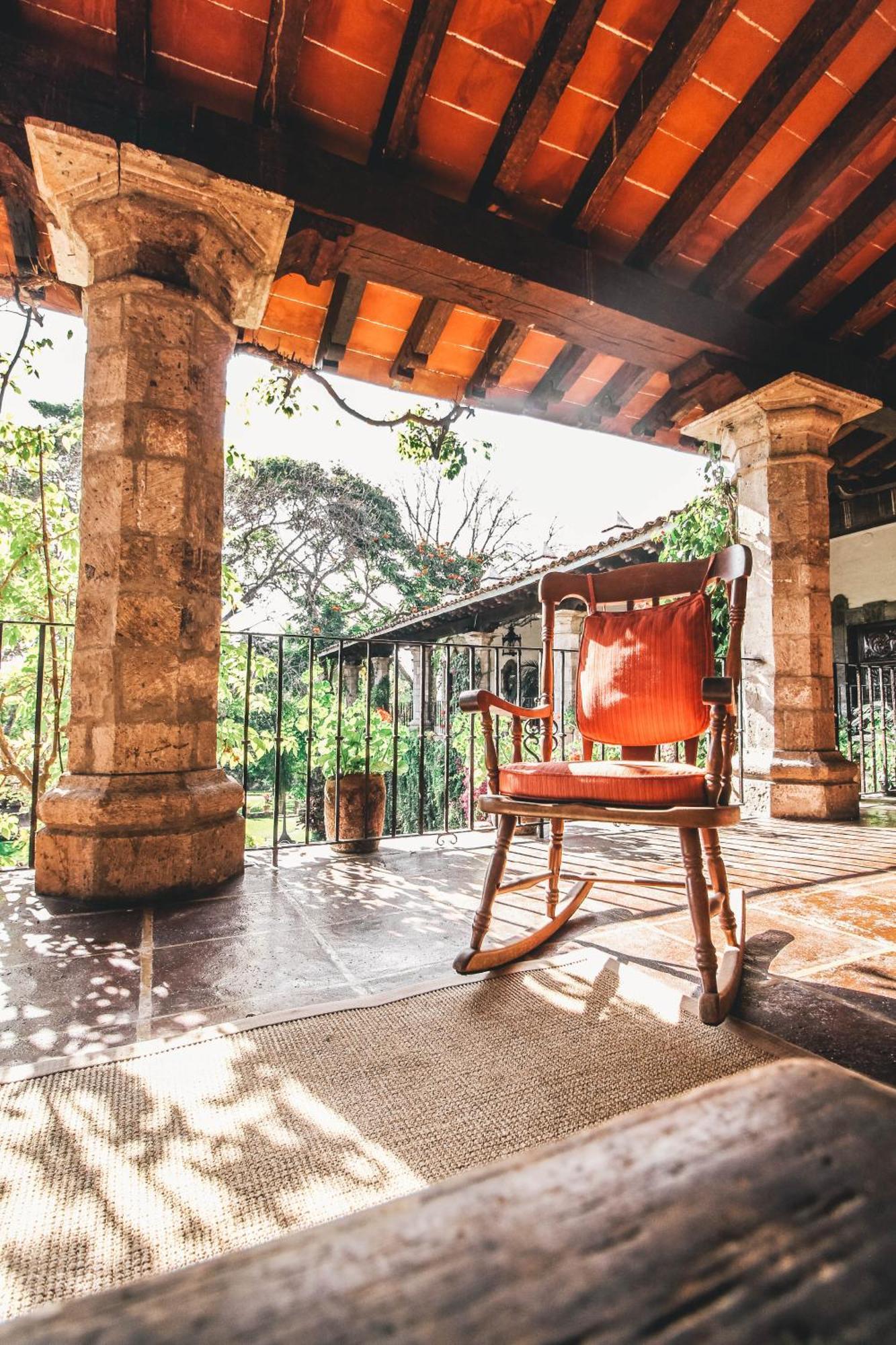 Hacienda Acamilpa Hotel ภายนอก รูปภาพ